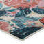 Tapis rose / bleu Forand-331901607