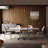 Pudens Metal Base Dining Table