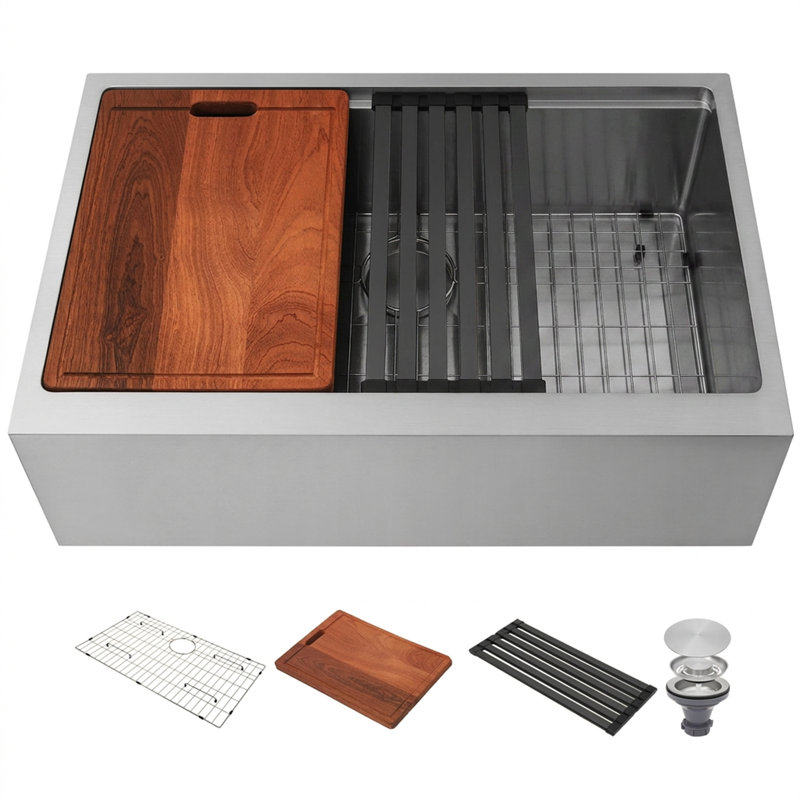 WBTX362210S, Stainless Steel