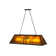 Rustic Lodge 9 - Light Pendant