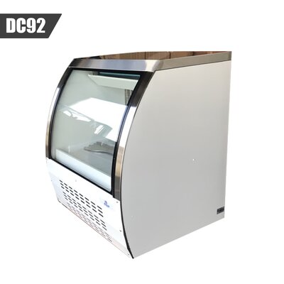 Deli 13 ft Refrigerated Display Case -  Cooler Depot, DC92