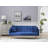 71'' Velvet Convertible Sofa-2046815062