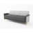 Haillie 80" Upholstered Flared Arm Sofa