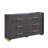 Catalan Dresser Charcoal Gray