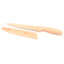 15pc Multicolor Knife Set