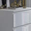 Warren 60cm 3 Drawer Chest of Drawers