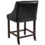 Tabouret de bar touffeté Desaria-1589765482-1589765483