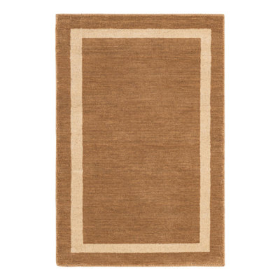 Tapis en laine naturel Jill Zarin Somerset