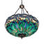 Pendentif libellule 22 po Tiffany