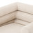 Arve Upholstered Swivel Armchair-100042062