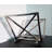 Ebbi Metal Magazine Rack
