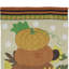 Citrouilles et tournesols, drapeau d'automne-62929226