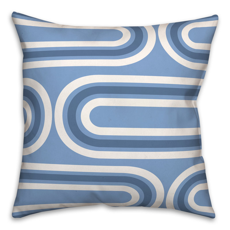 Square Pillow Cover