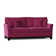 Lexi Upholstered 85'' Sofa