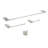 4 - Piece Bathroom Hardware Set-63719105