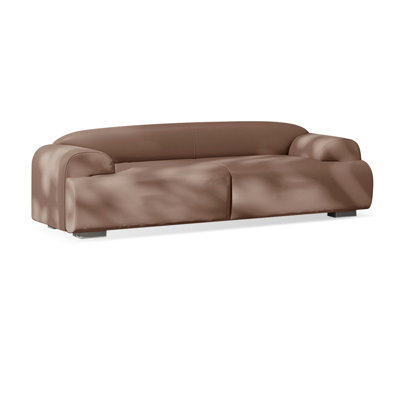 Banc avec revêtement