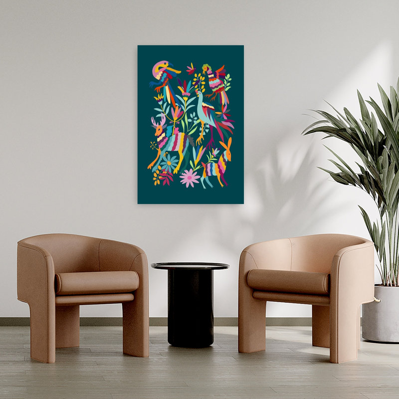 Art contemporain, art contemporain abstrait, H 36 po x l 24 po