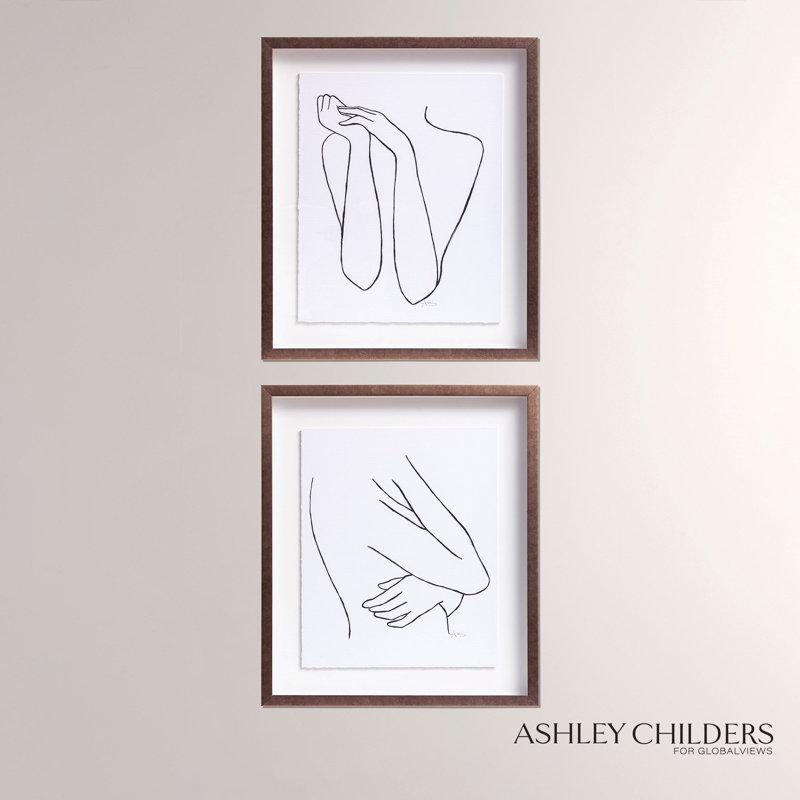 Love, Her Framed Art-One