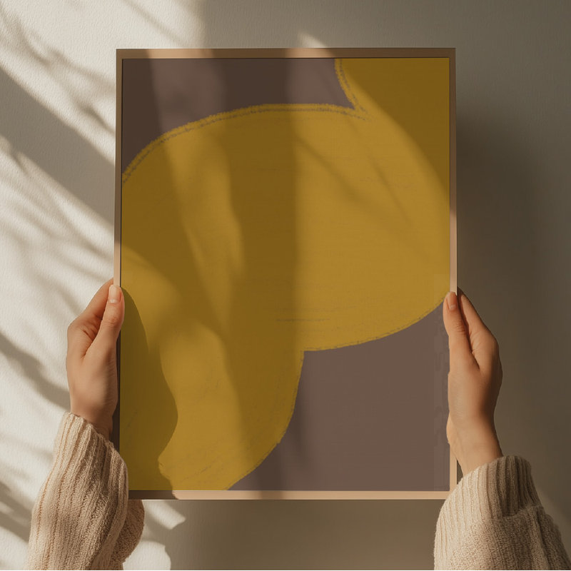 Wrapped Canvas Print, 76.2 cm H x 50.8 cm W