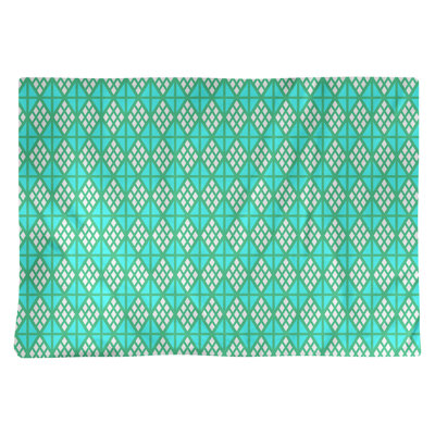 Napperon en coton 18 po Classic Diamonds