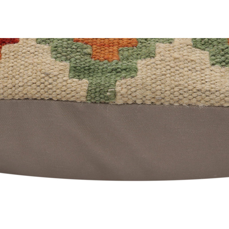 Geometric Throw Pillow