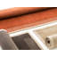 Duomo Hand Loomed Area Rug in Limestone Beige