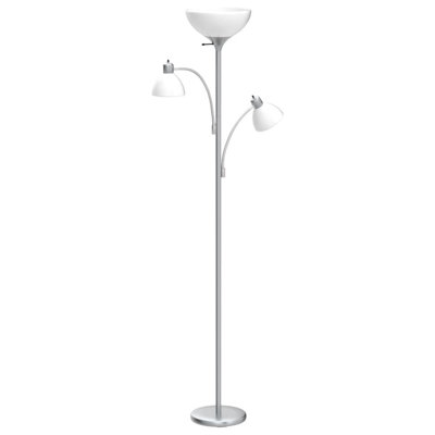 Lampe sur pied Dome Double Led