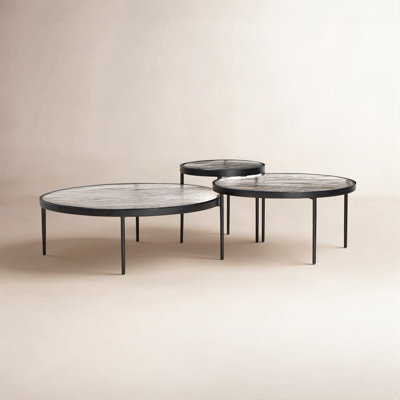 Abelina Nesting Coffee Table