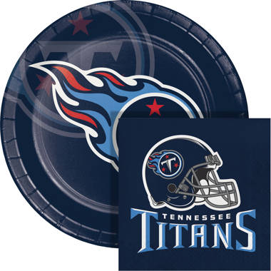 Super Tennessee Titans Party Kit for 18 Guests