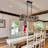 5 - Light Kitchen Island Pendant