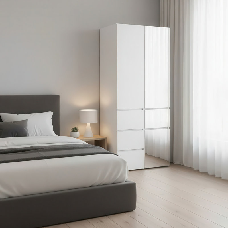 Système de garde-robe modulaire Elise