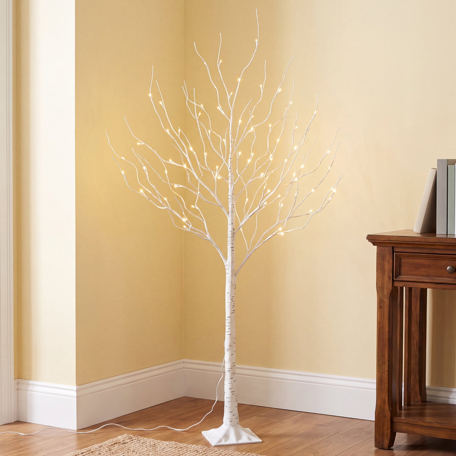 72'' LED Lighted Trees & Branches