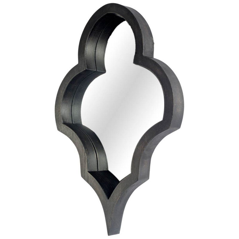 Novelty Mirror, Black