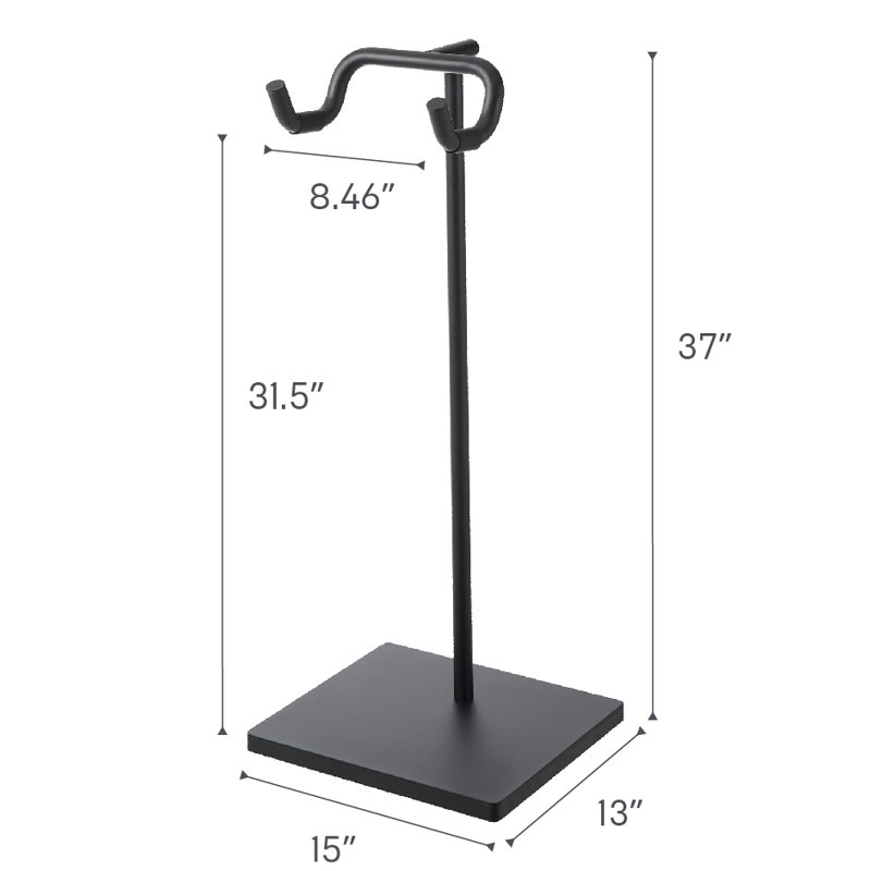 Support à vélo réglable Yamazaki Home Tower