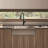 NEWATER Pull Down Kitchen Faucet-56099183