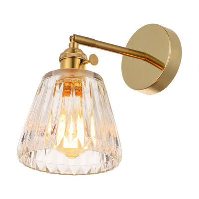 Treton Armed Sconce