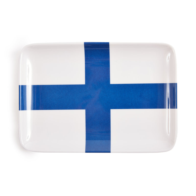 Melamine Appetizer Plate