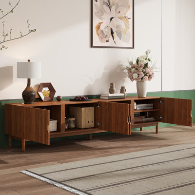 87- Inch TV Stand For Tvs Up To 90"