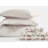 7-Piece Reversible Bedding Bundle - Solid Comforter and Patterned Sheet Set-99311800-99311813