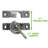 Window Sash Lock Imperial Design Bolt