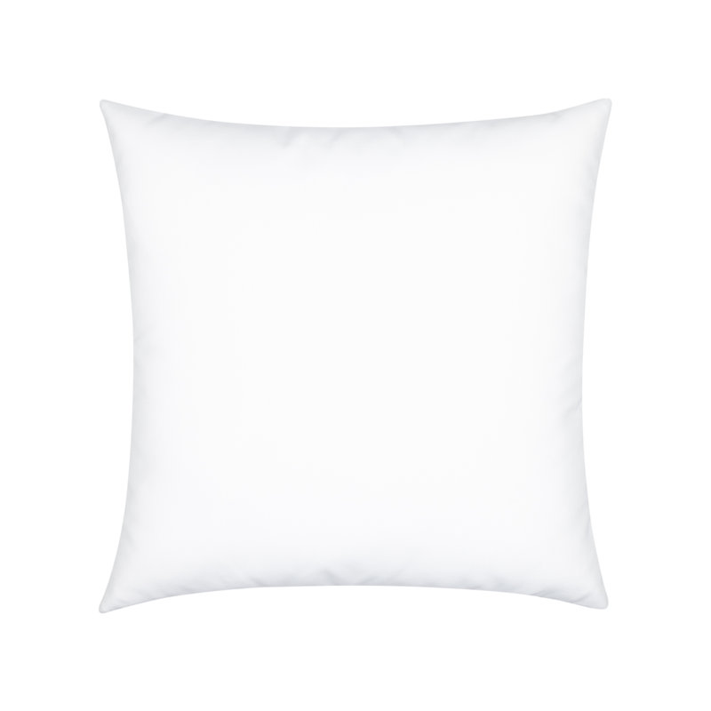 Artful Sand Square Performance Pillow Cover & Insert, 20"H x 20"W
