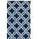 Carolene Hand Tufted Wool Geometric Rug