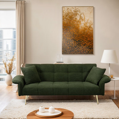 Elisabella 70.1'' Velvet Sofa
