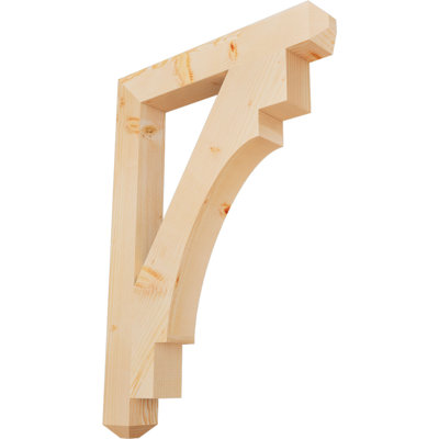 Merced Craftsman Bracket