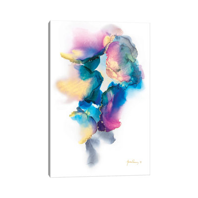 Sweet Surrender 1 Piece Wrapped Canvas Painting
