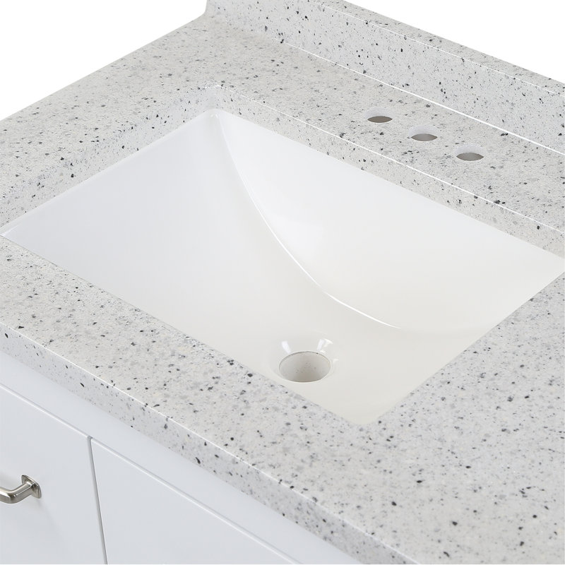 Ensemble de meuble-lavabo simple 37 po Ferree