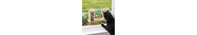 Window Tray Bird Feeder