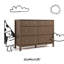 Commode double 6 tiroirs Horizon-110327467