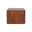 35cm W Solid Wood Bedside Table