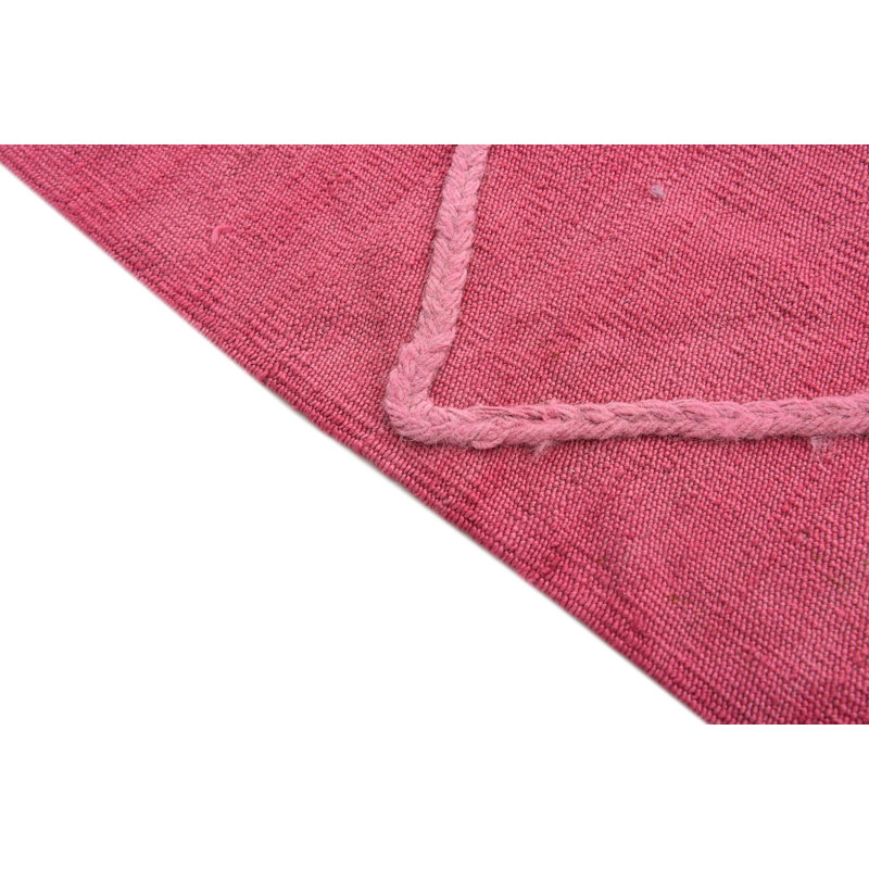 Tapis rose 4 x 6 Petrella
